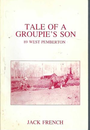 Tale of a Groupie's Son - 89 West Pemberton