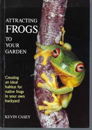Attracting Frogs to Your Garden: Creating an Ideal Habitat for Native Frogs in Your Own Backyard