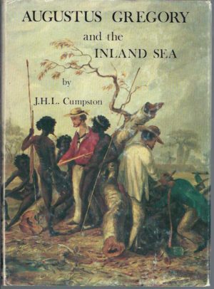 Augustus Gregory and the Inland sea