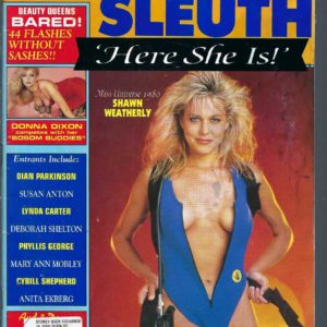CELEBRITY SLEUTH Vol.5 No.5 “Beauty Queens Bared”