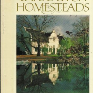 Cape Dutch Homesteads
