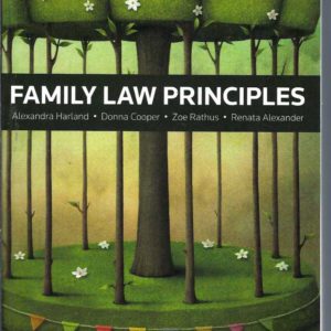 Family Law Principles (2nd Edition)