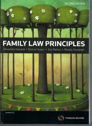 Family Law Principles (2nd Edition)
