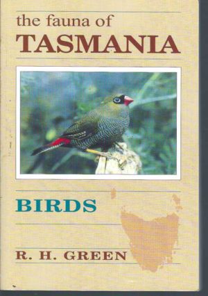 Fauna of Tasmania, The: Birds