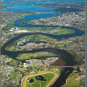 Geology and Landforms of the Perth Region