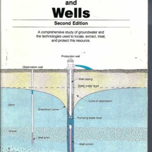 Groundwater and Wells (2nd edition)