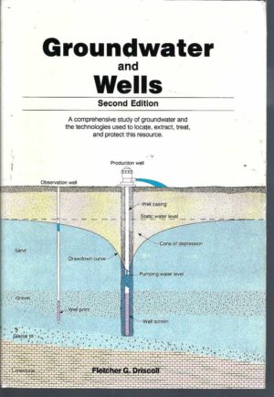 Groundwater and Wells (2nd edition)