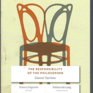 Responsibility of the Philosopher, The
