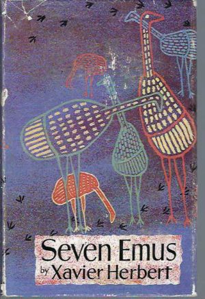 Seven Emus