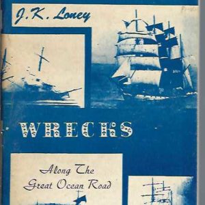 Shipwrecks Along the Great Ocean Road