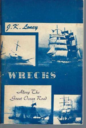 Shipwrecks Along the Great Ocean Road