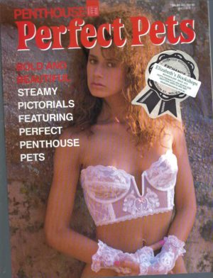 Australian Penthouse: 1990 Perfect Pets