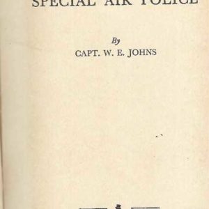BIGGLES of the Special Air Police