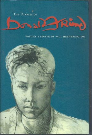 Diaries of Donald Friend, The: Volume 2
