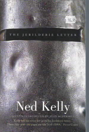 Jerilderie Letter, The (Ned Kelly)