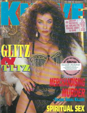 KNAVE Magazine Vol 25 No 09