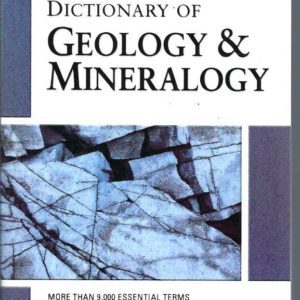 McGraw-Hill Dictionary of Geology & Minerology