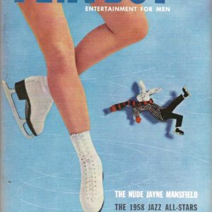 PLAYBOY Magazine 1958 5802 February
