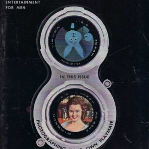 PLAYBOY Magazine 1958 5806 June