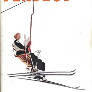 PLAYBOY Magazine 1958 5811 November
