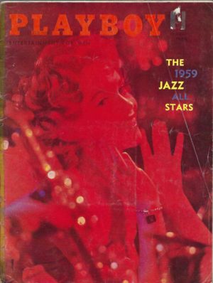 PLAYBOY Magazine 1959 5902 February