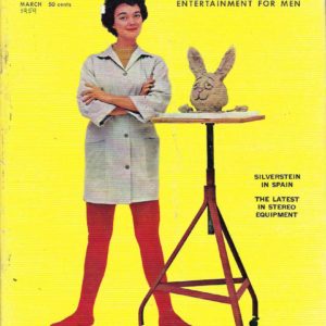 PLAYBOY Magazine 1959 5903 March