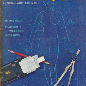 PLAYBOY Magazine 1959 5904 April