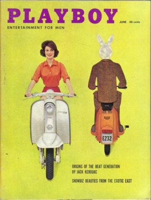 PLAYBOY Magazine 1959 5906 June