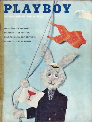 PLAYBOY Magazine 1959 5907 July