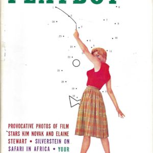 PLAYBOY Magazine 1959 5910 October