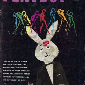 PLAYBOY Magazine 1959 5911 November