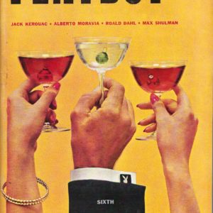 PLAYBOY Magazine 1959 5912 December ( Sixth Anniversary Issue)
