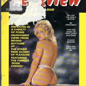 Parade Rearview Issue 1