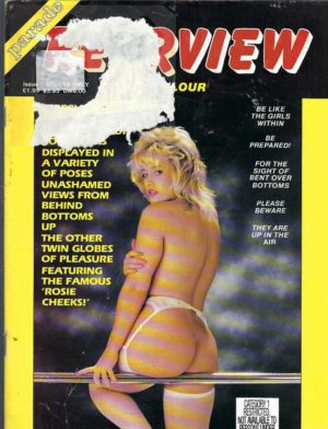 Parade Rearview Issue 1
