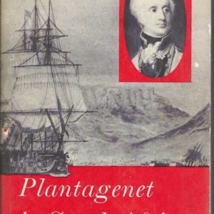 Plantagenet in South Africa: Lord Charles Somerset