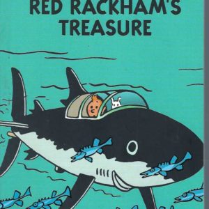 Red Rackham’s Treasure (Young Reader Edition)