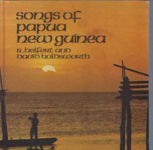 Songs of Papua New Guinea