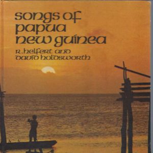 Songs of Papua New Guinea