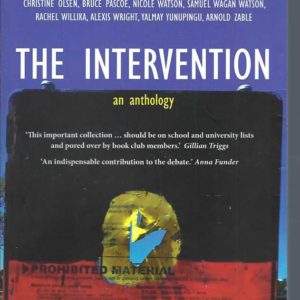 Intervention, The: An Anthology