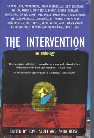 Intervention, The: An Anthology