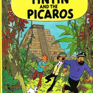 Tintin: TINTIN AND THE PICAROS