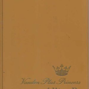 Vanden Plas Princess 4-litre-R Workshop Manual
