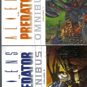Aliens vs. Predator Omnibus Volumes 1, 2