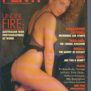 Australian Penthouse 1988 199809 September