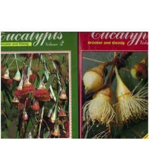 Field Guide to the Eucalypts. Volume 1. South-eastern Australia and Volume 2. South-western and Southern Australia.