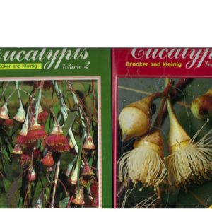 Field Guide to the Eucalypts. Volume 1. South-eastern Australia and Volume 2. South-western and Southern Australia.
