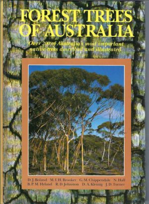 Forest Trees of Australia