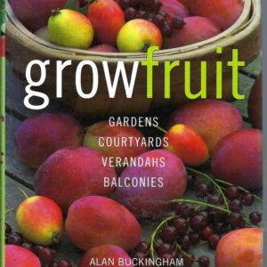 Grow Fruit (Gardens, Courtyards, Verandahs, Balconies)