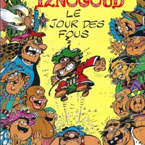 Iznogoud – Le Jour des fous (French edition)