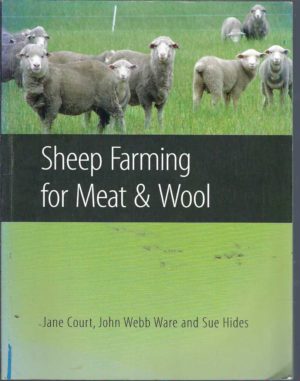 Sheep Farming for Meat and Wool